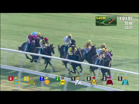 2021 Stewards Cup International Group 1 1600m