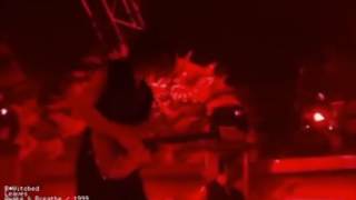 Milton McDonald &#39;Leaves&#39; guitar solo B*witched UK Tour 1999