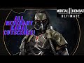 Mortal Kombat 11 All Revenant Kabal Cutscenes