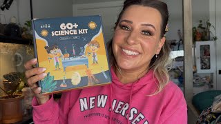 80+ Science Experiment Kit for Kids Ages 8+