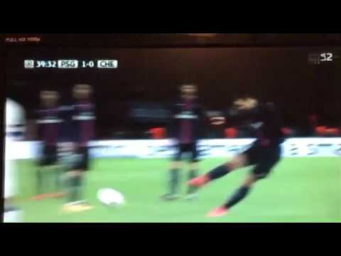 PSG 1-0 CHELSEA 16.02.2016