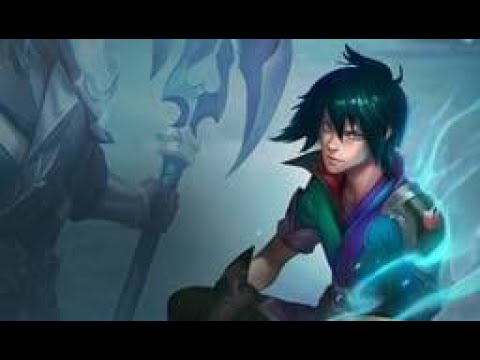 Ezreal vs Senna (no talking)