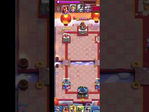 El poder de la monta carneros al nivel 14//chash royal