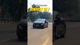 FAQs about the new VinFast VF7 (PS: That * button is to toggle between drive modes) 