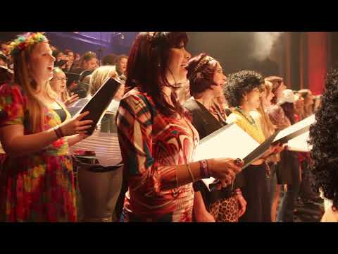 London City Voices Spring 2019 - Fat Bottomed Girls