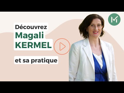 Présentation de Magali KERMEL