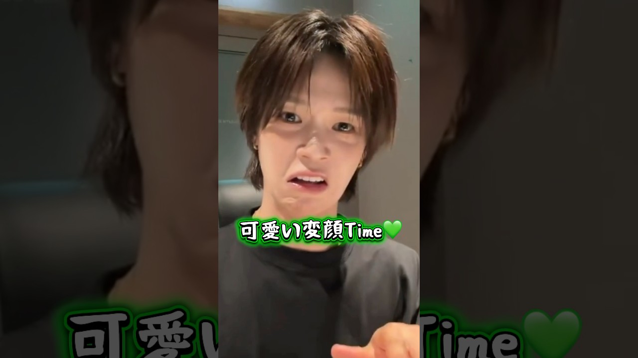 【&TEAM】Kヒョンお腹壊さなかったかな?笑😂　#andTEAM #K