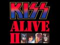 KISS - Rocket Ride (W/ Lyrics) 