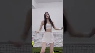 Hot girl play tenis #shorts