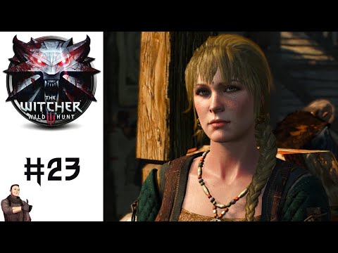 Taking Lunch Money! | The Witcher 3: Wild Hunt | (Blind) Let's Play - Part 23