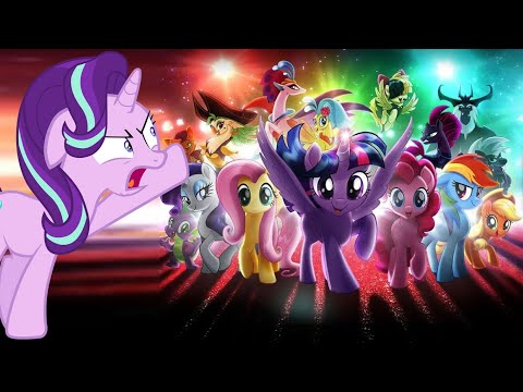 I Have A Problem With The My Little Pony Movie.