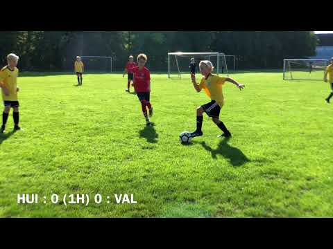 HUI -VALLENSBÆK if 2006 Drenge Mester række 8mands