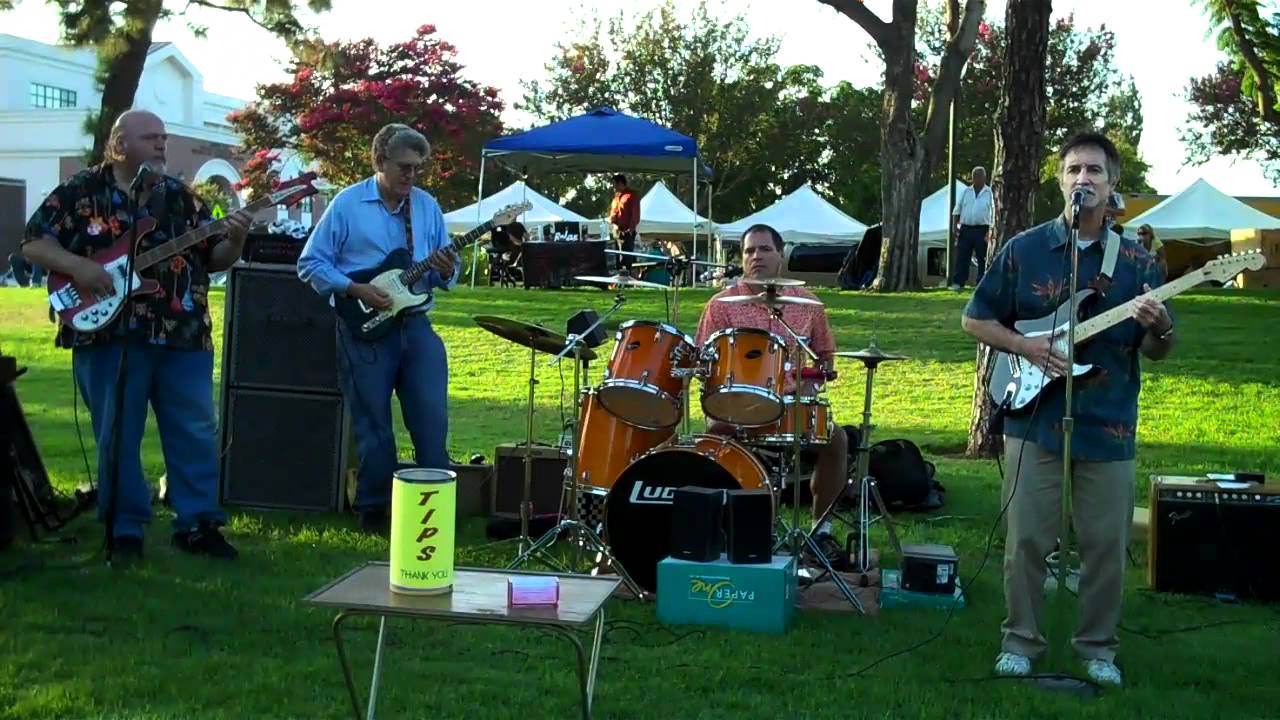 Promotional video thumbnail 1 for Billy Proulx & the BYOB Rhythm Section