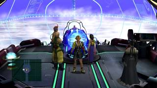 Blitzball Recruits - Let's Play Final Fantasy X Bonus Part 1
