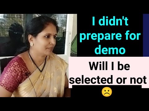 Teacher and principal interview for small school