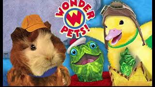 Download lagu Wonder pets - Intro (Malay) mp3