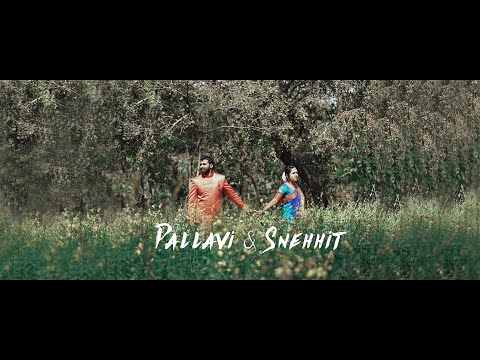 PALLAVI AND SNEHIT | BY PRANAY PATIL | CENEMATIC WEDDING VIDEO