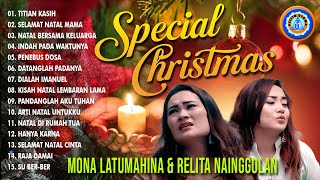 Download lagu Mona Latumahina & Relita Nainggolan - SPECIAL CHRISTMAS || Full Album mp3