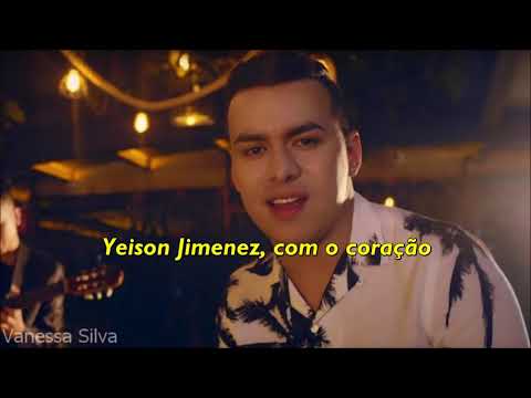 Yeison Jimenez - Tu mal sabor [tradução pt-br]