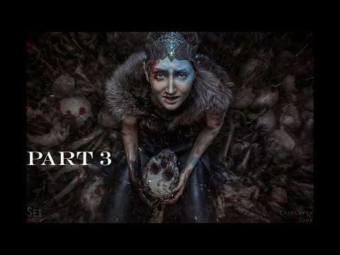 HELLBLADE SENUA'S SACRIFICE Gameplay Walkthrough Part 3 [1080p HD PC] - No Commentary Unlisted