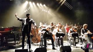 Orquesta Típica Fernández Fierro y Pil Trafa  ☼ Al borde del abismo