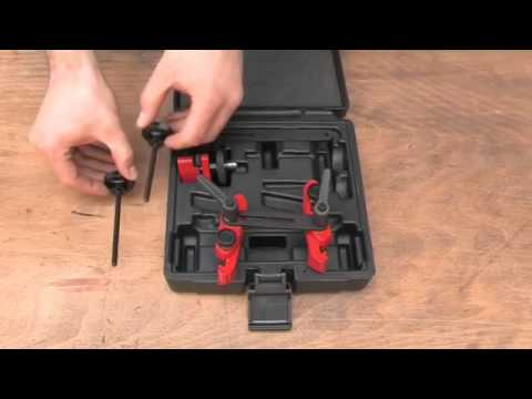 Use Video Cam Locking device KS Tools 150.3190