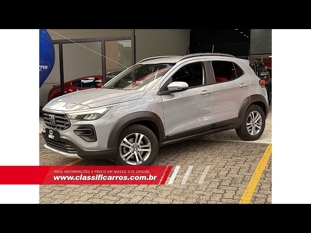 Vídeo FIAT PULSE 1.0 TURBO 200 FLEX AUDACE CVT