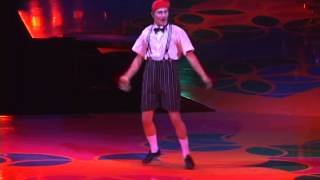 Jesko, Cirque du Soleil, Saltimbanco, Clown ACT 1