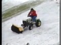 About 82 Snow Plow Game
