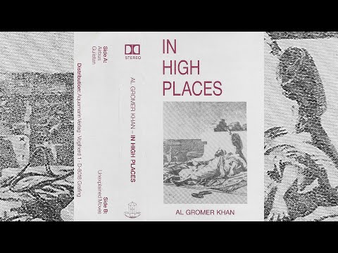 Al Gromer Khan - In High Places [1985]