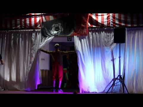 Groote Lindt Pupillenkamp 2017 - Verzorging - Van links naar rechts