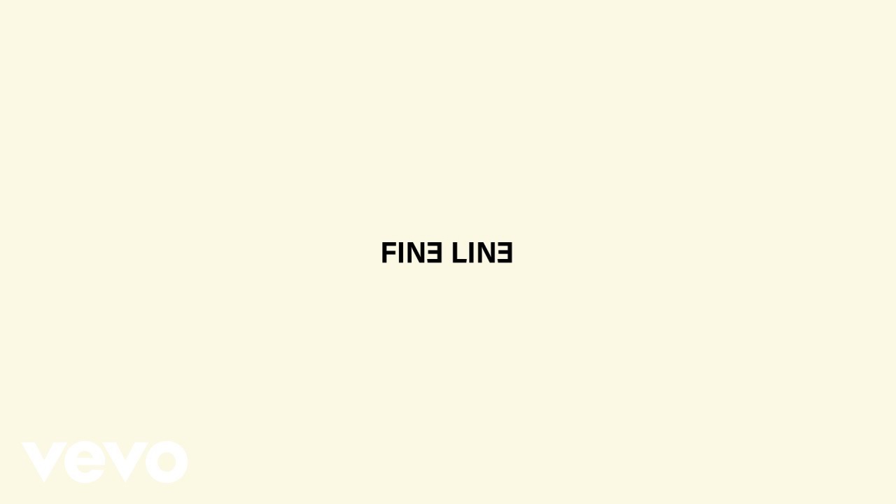 Kesha - Fine Line (Lyric Video)