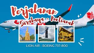 Download lagu Review Lion Air B737-800 I Economy Class Experience I Surabaya - Pontianak mp3
