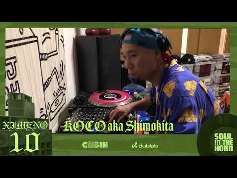Ximeno 10 - Koco aka Shimokita's set