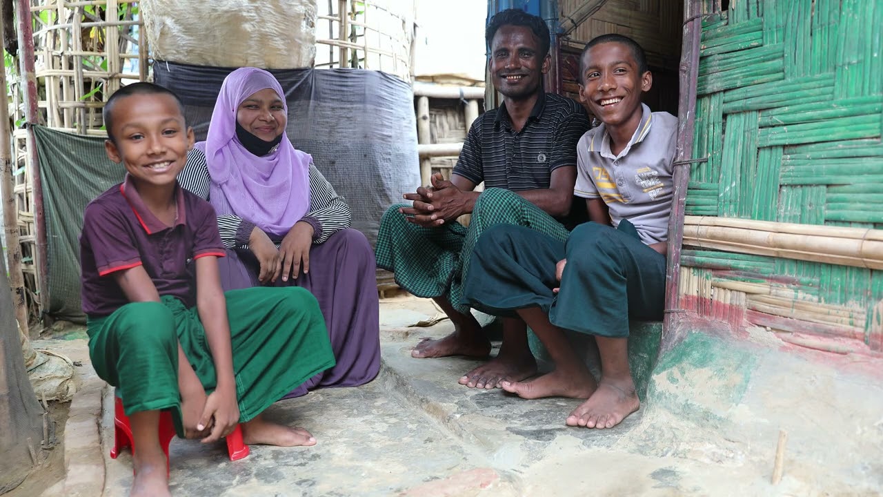 Bangladesh: Eight Years Responding to the Rohingya Crisis (2017–2025)