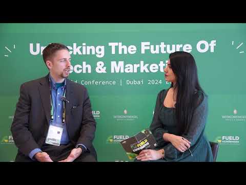 Honoring Excellence | A Chat with Logan Formicola | #FUELDConf Dubai 2024 Winter Edition