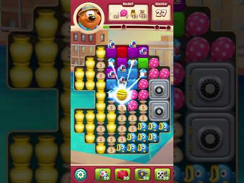 Toon Blast 5530 ??!! 🌛 🌞 🌜