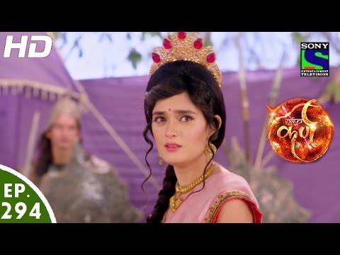 Suryaputra Karn - सूर्यपुत्र कर्ण - Episode 294 - 21st July, 2016