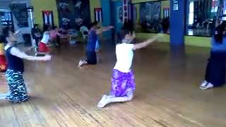 Tefare ori  on otahi "tahitiano"