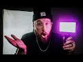 Luces para videos: ¿Paneles LED o Softboxes?