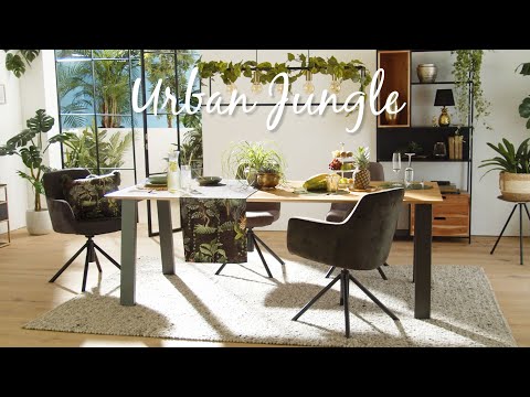 SOMMERTREND: Urban Jungle - XXXLutz