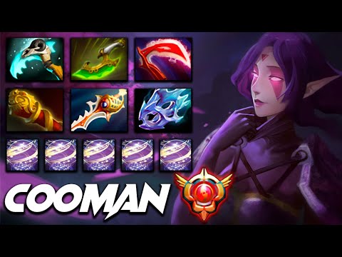 Cooman Templar Assassin [31/2/10] - Dota 2 Pro Gameplay [Watch & Learn]