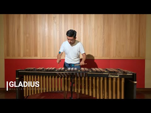 ABRSM G4 Percussion 2020 (C2) Gladius - William Edwards