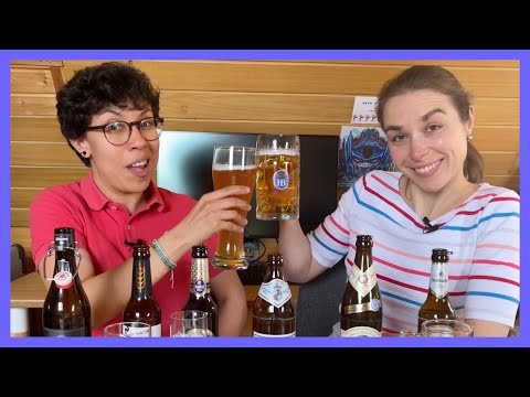BEER Culture in Germany 🍻- [LEARN to drink like a local]