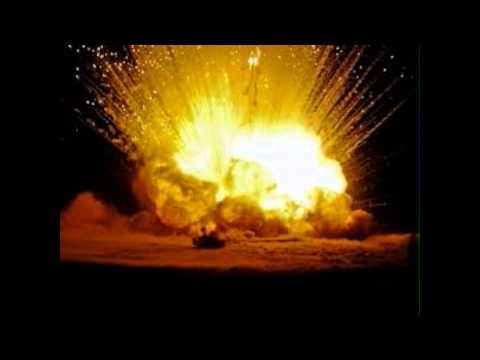 Explosion sound FX from movies and TV (classic Universal) U.S.
