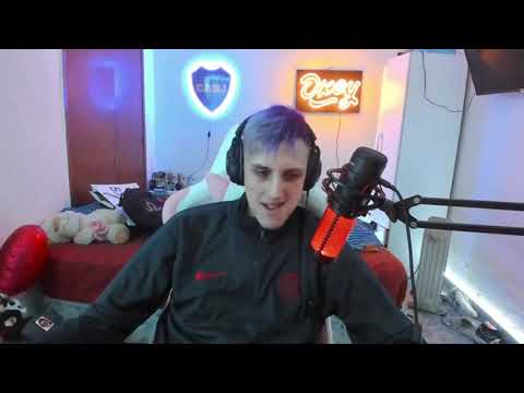 Joaco Reacciona a Trueno, Wos   SANGRÍA  Trueno, Nicki Nicole   MAMICHULA.