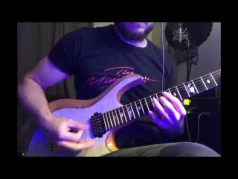 The Midnight - Prom Night (guitar solo)