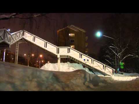 Marc Swoboda - ZOIO the Blue Tomato Team Movie 2010/11