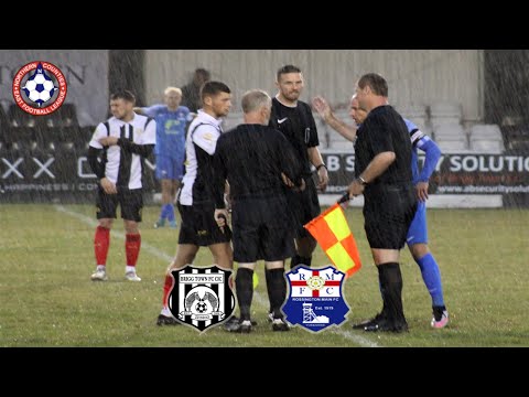 Brigg Town FC CIC vs Rossington Main FC - 04/09/2024