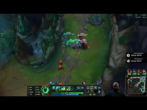 5.19 Thresh vs Blitz Master Tier